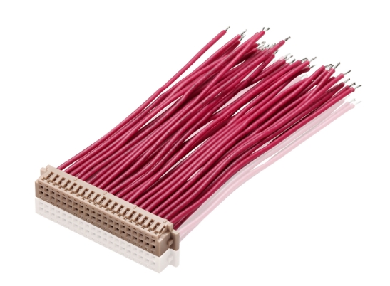 1.25mm Pitch (.049＂) Series 线束