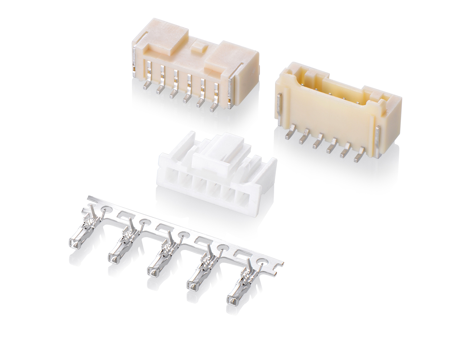 HRS-2020 Series 2.00mm Pitch (.079