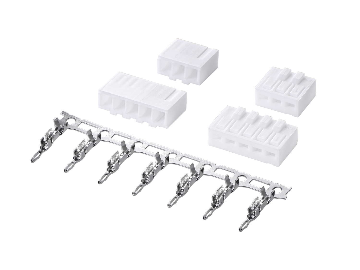 HRS-9026 Series 2.50mm Pitch (.098＂) 基板连接器