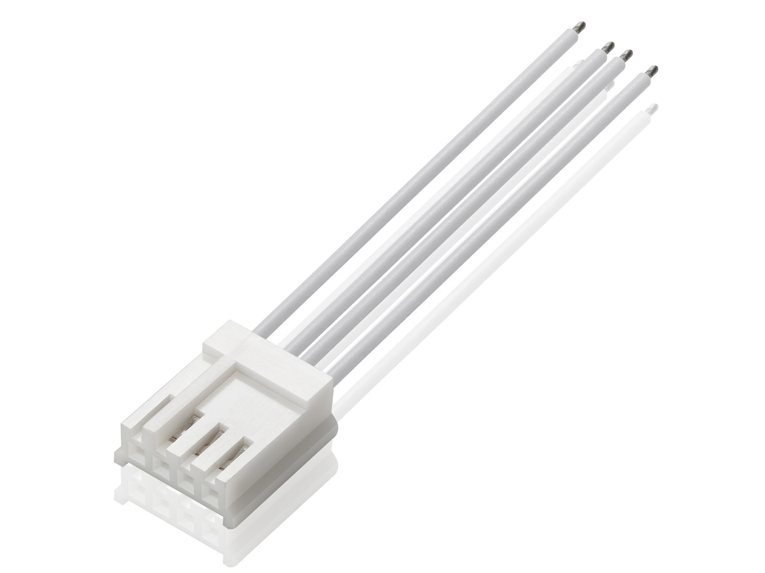 2.50mm Pitch (.098＂) Series 线束