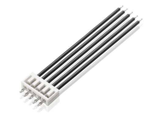 2.50mm Pitch (.098＂) Series 线束