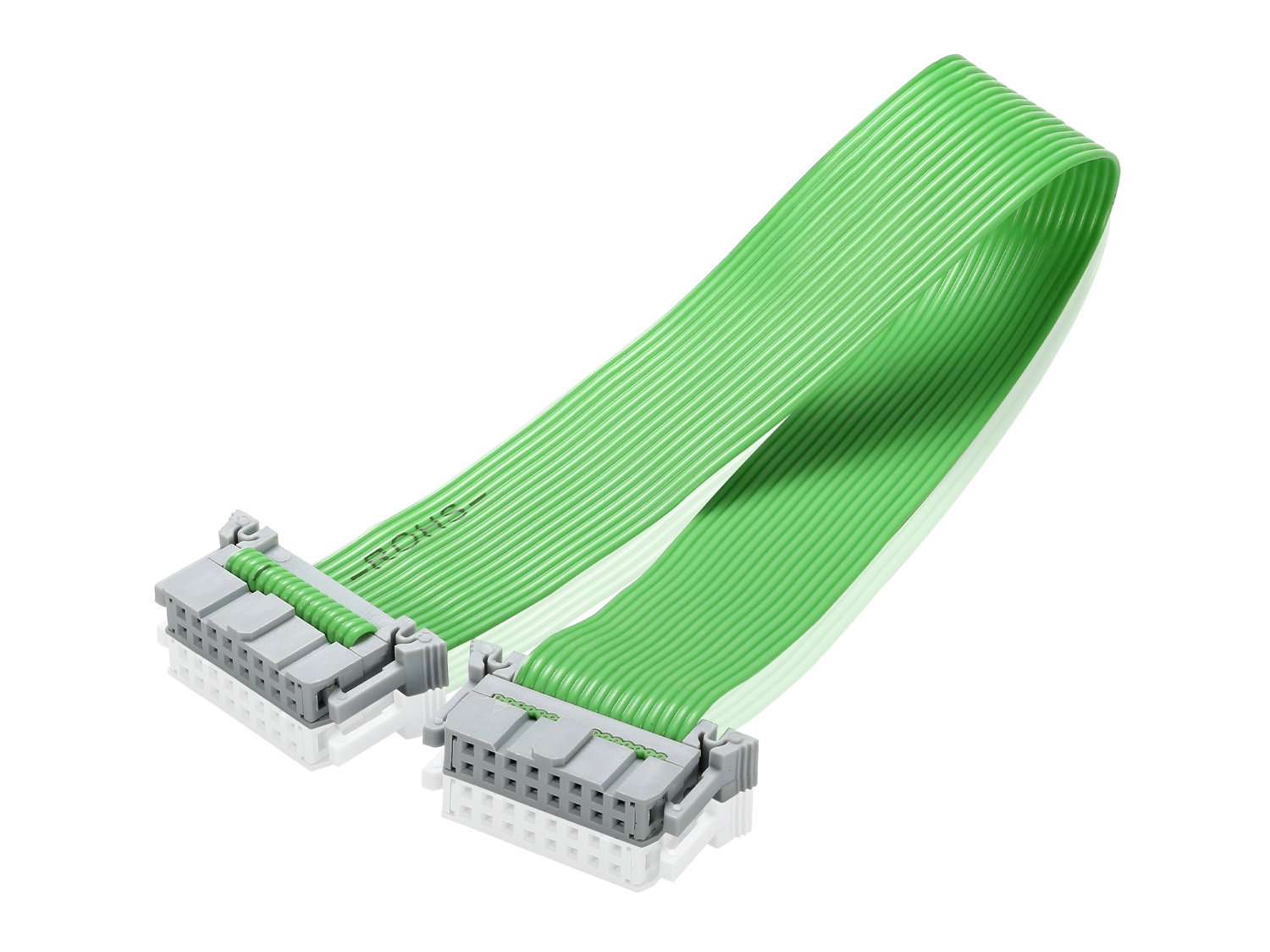 2.54mm Pitch (.100＂) Series 排线