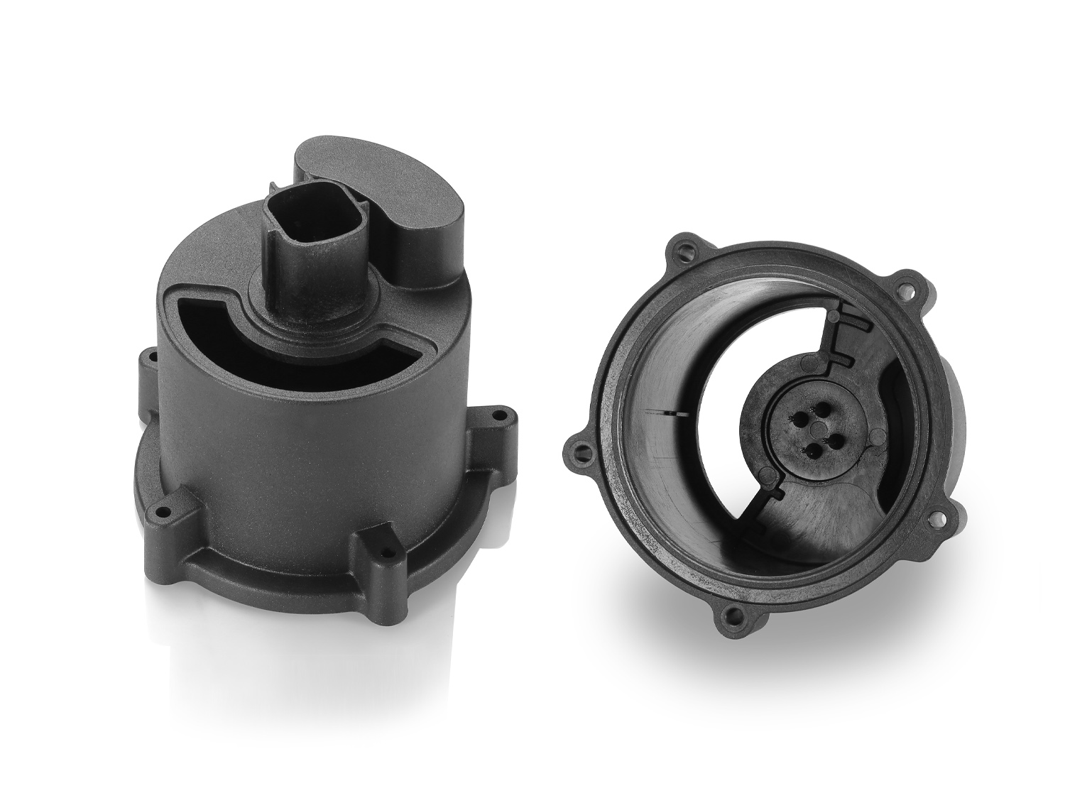 HRS-6004 Series 6.00mm Pitch (.236＂) 车用连接器