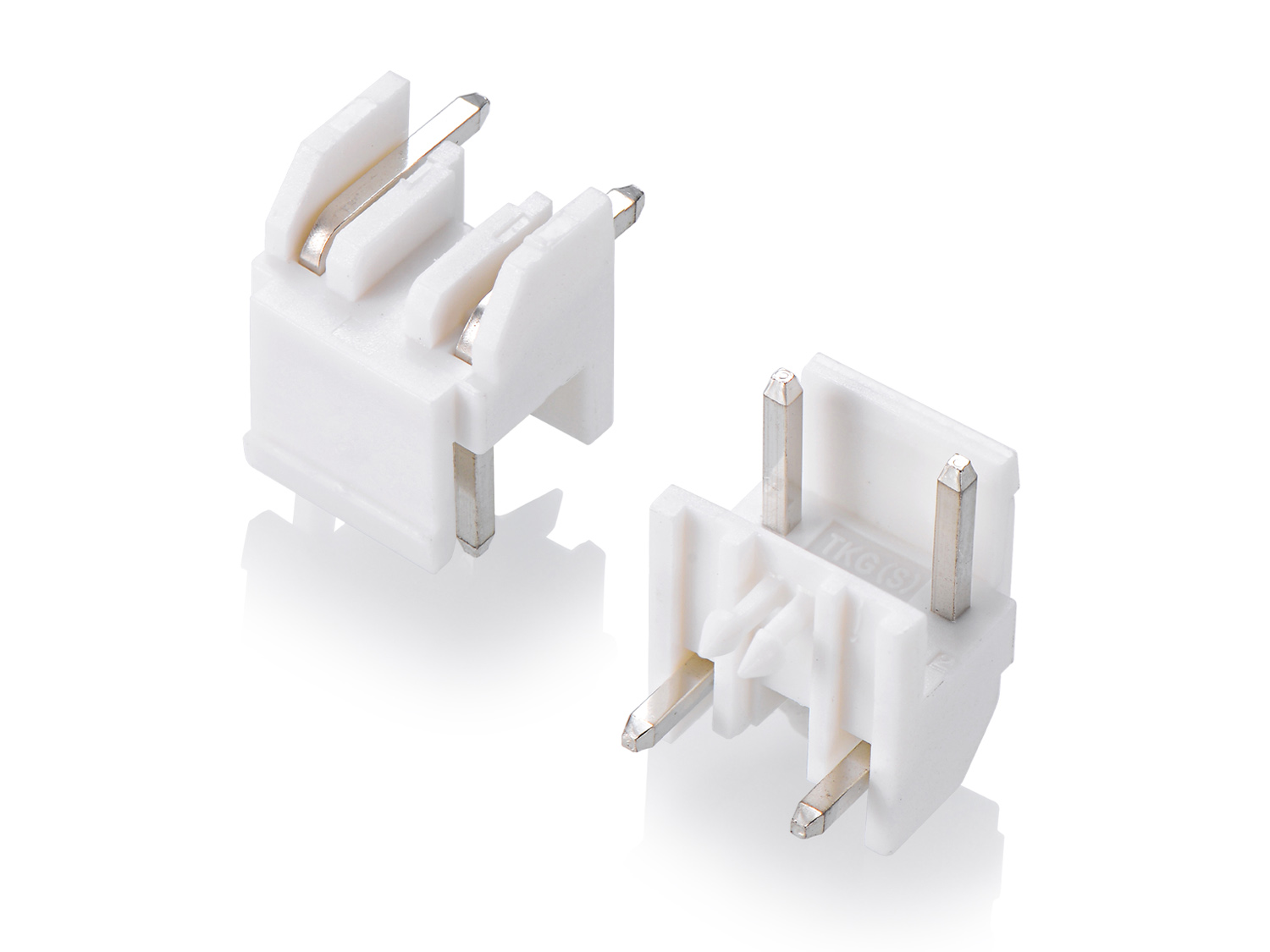 HRS-9396 Series 7.92mm Pitch (.312＂) 电源连接器