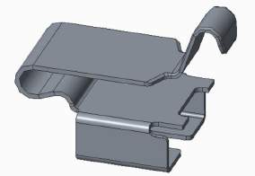 4.8mm High Spring(T=0.15mm)