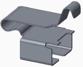 4.8mm High Spring(T=0.10mm)