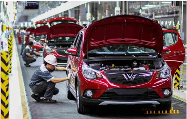 VinFast“带火”，中国电池企业涌向越南