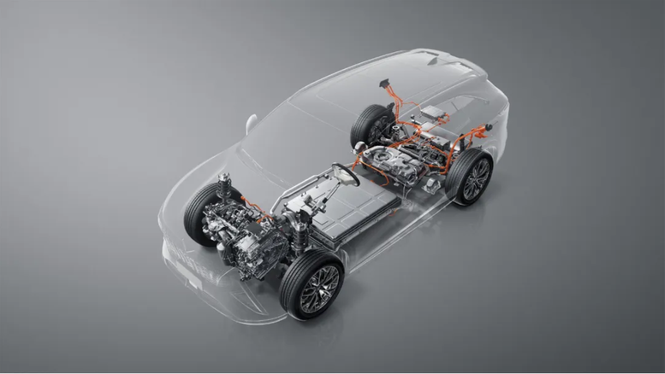 新能源汽车的尽头是内燃机？