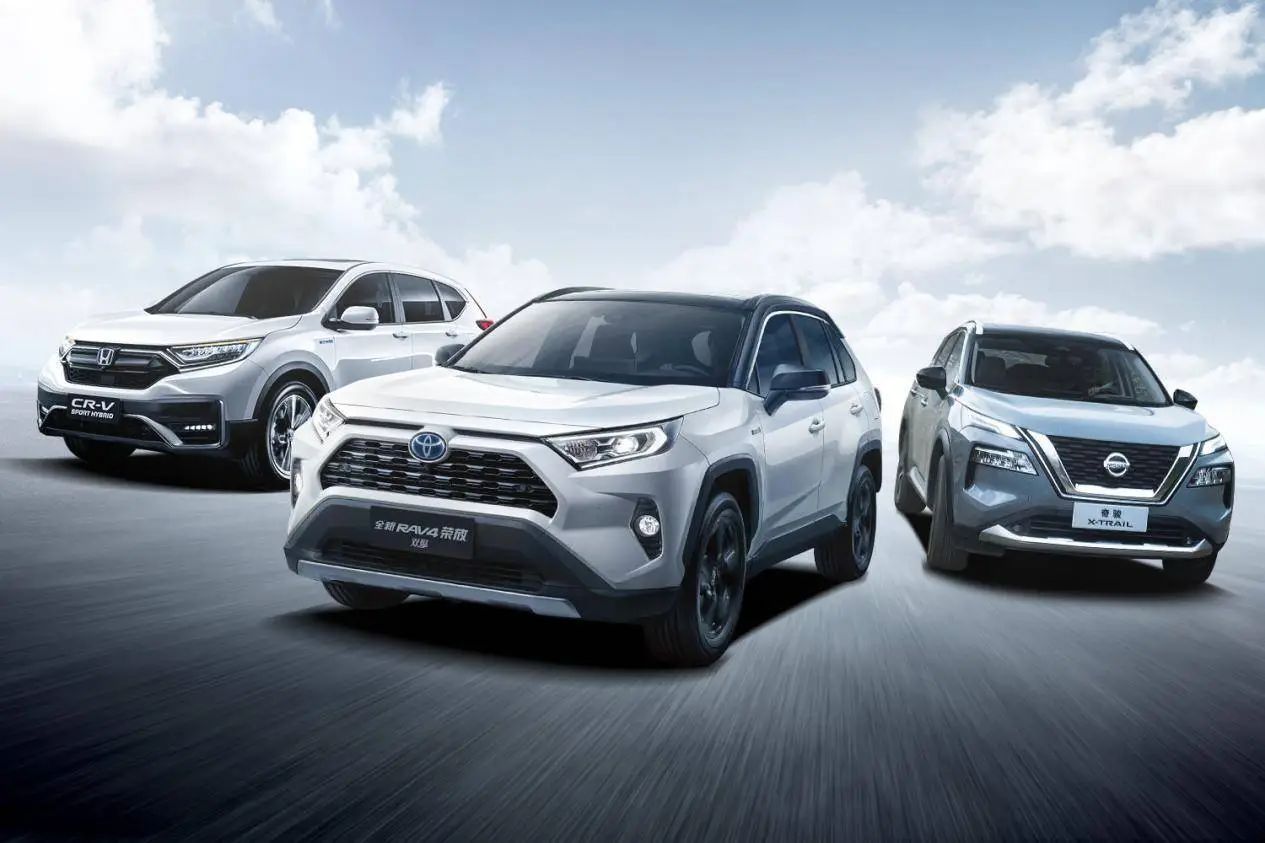 日系车“投华”记：从“傲娇”到“真香”？