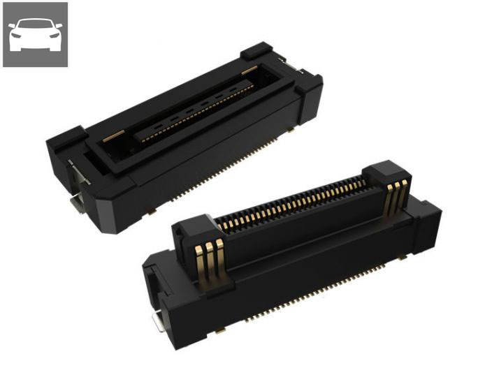 Floating BTB Connector｜打造智能座舱车规级互连方案